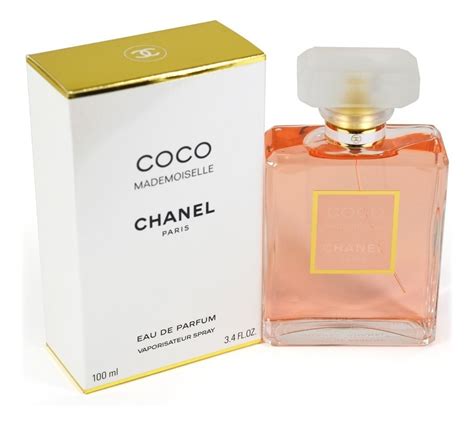 perfume coco mademoiselle mercadona